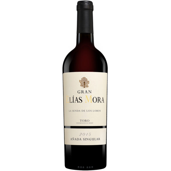 Elías Mora »Gran Elías Mora« 2015 0.75L 15% Vol. Rotwein Trocken aus Spanien