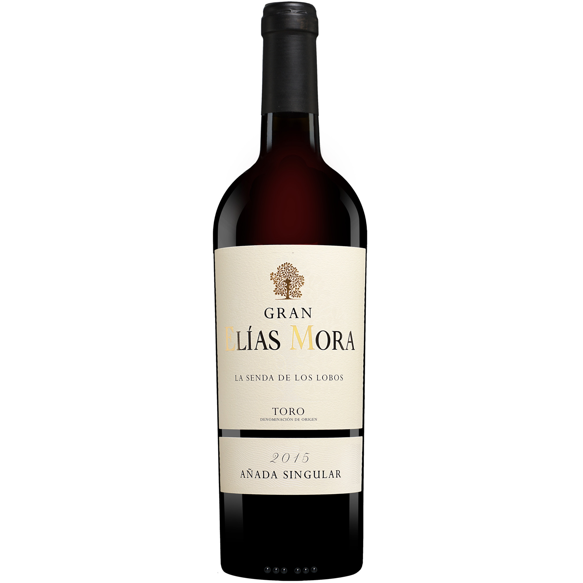 Elías Mora »Gran Elías Mora« 2015 0.75L 15% Vol. Rotwein Trocken aus Spanien