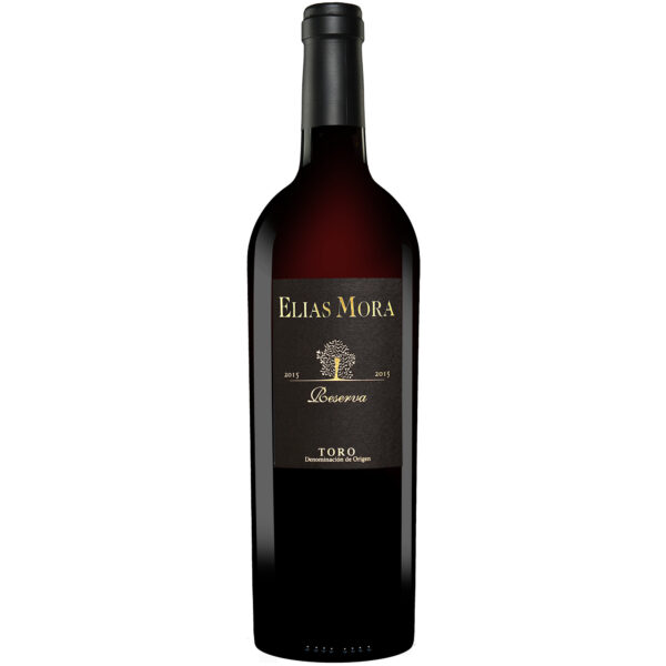 Elías Mora Reserva 2015 0.75L 15% Vol. Rotwein Trocken aus Spanien