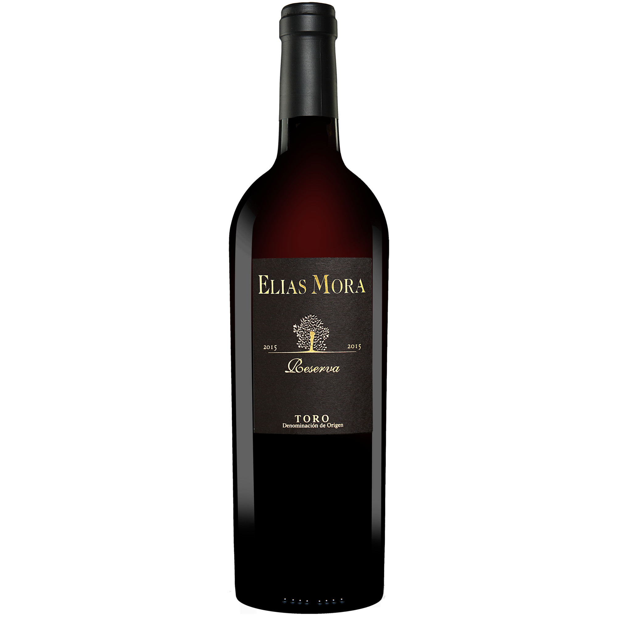 Elías Mora Reserva 2015 0.75L 15% Vol. Rotwein Trocken aus Spanien