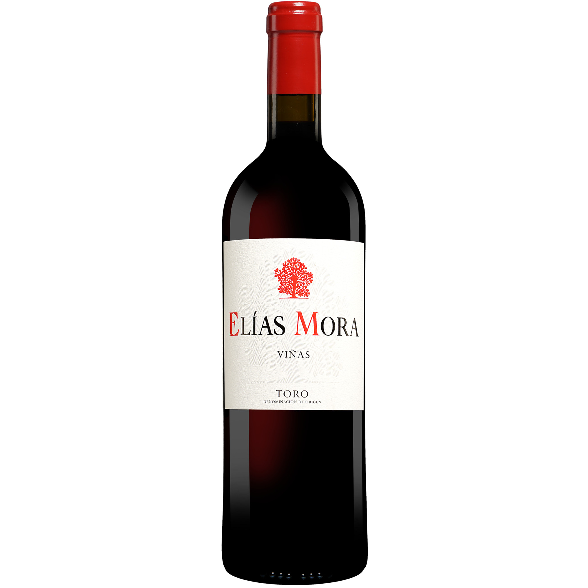 Elías Mora Viñas 2023 0.75L 14.5% Vol. Rotwein Trocken aus Spanien
