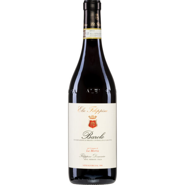 Elio Filippino Barolo La Morra, Barolo DOCG, Piemont, 2021, Rotwein