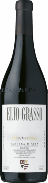 Elio Grasso Barbera d’Alba
