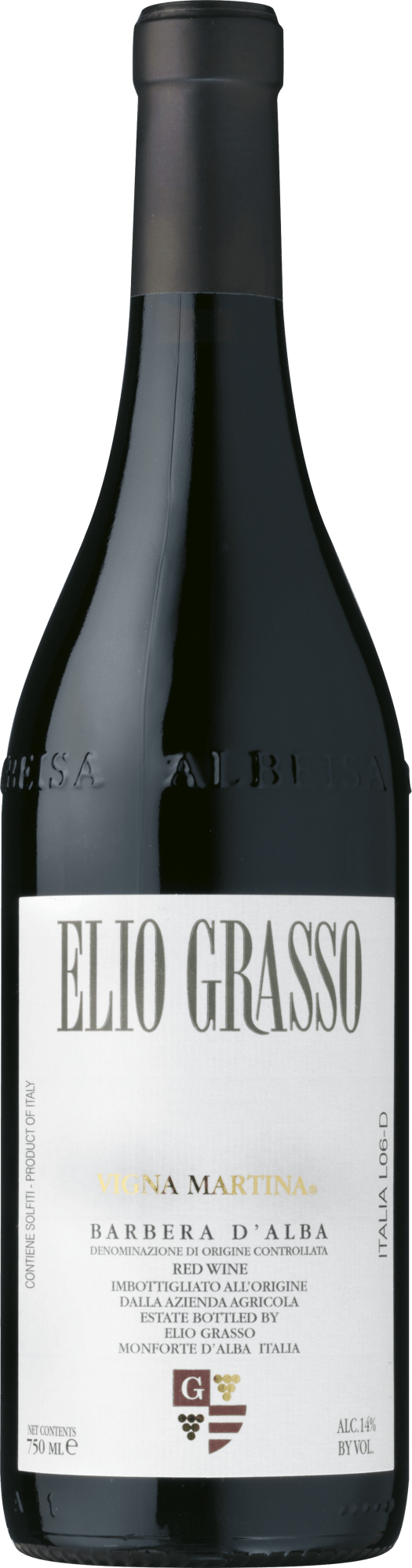 Elio Grasso Barbera d’Alba