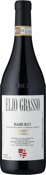 Elio Grasso Barolo »Gavarini Chiniera«