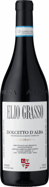Elio Grasso Dolcetto d’Alba »dei Grassi«