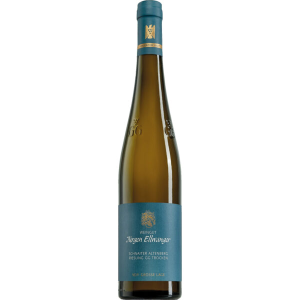 Ellwanger Altenberg Riesling GG, Trocken Württemberg, Württemberg, 2021, Weißwein