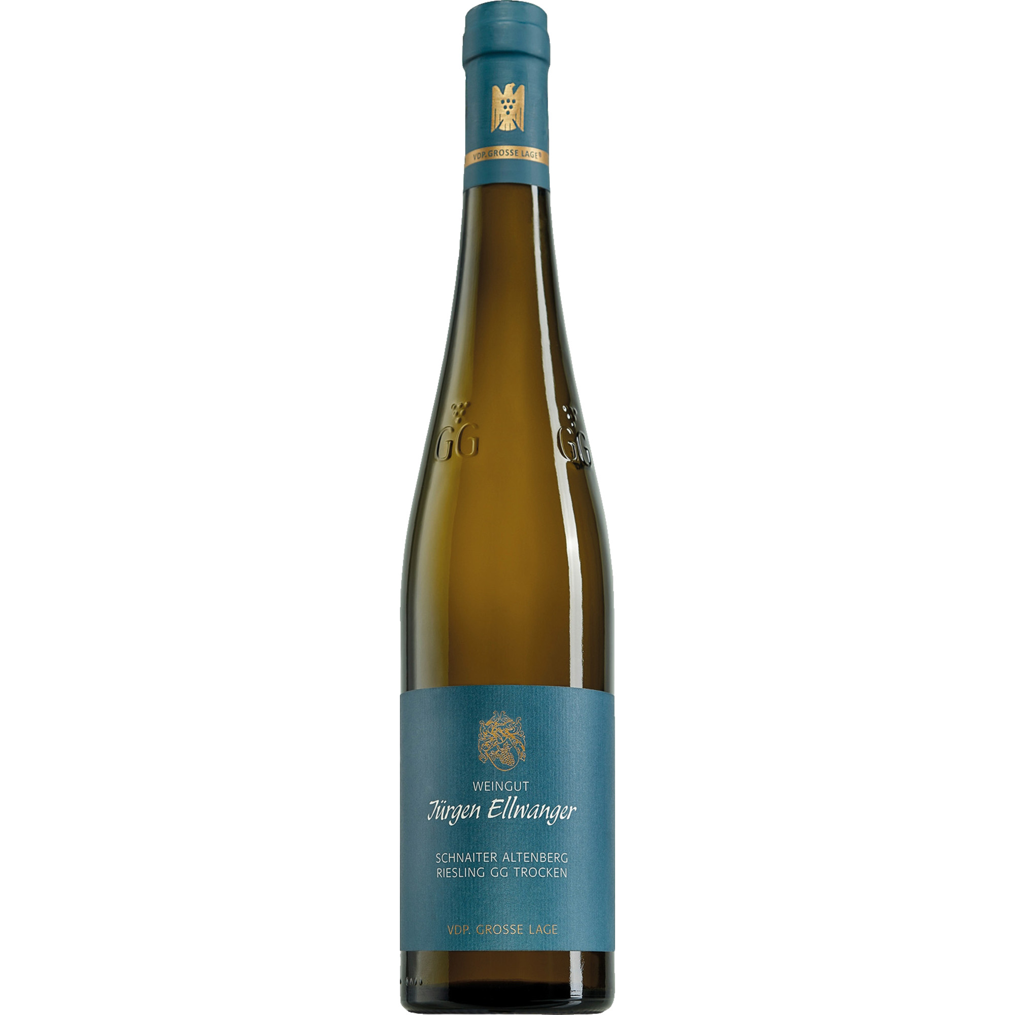 Ellwanger Altenberg Riesling GG, Trocken Württemberg, Württemberg, 2021, Weißwein
