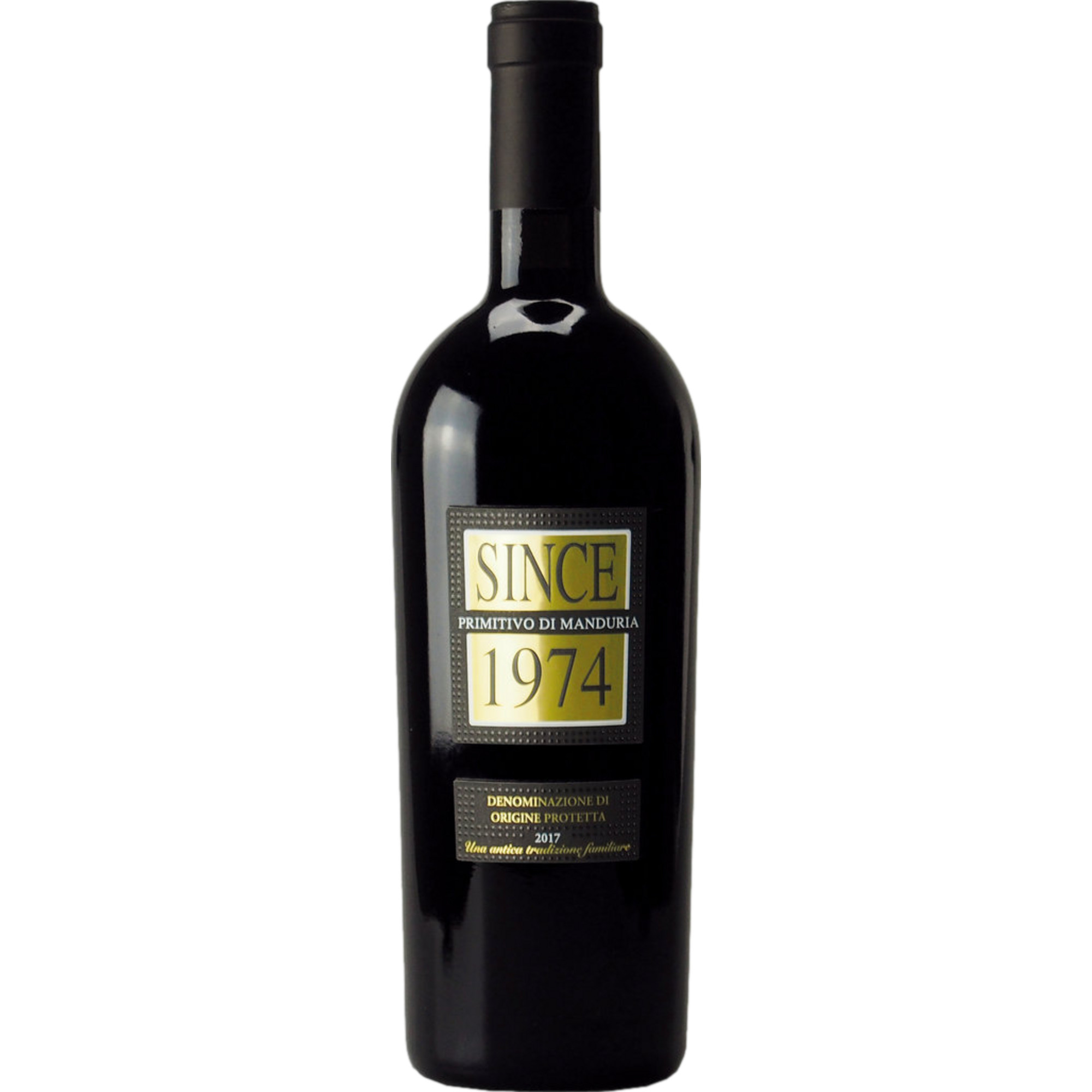 Emera Since 1974 Primitivo di Manduria, Primitivo di Manduria DOC, Apulien, 2023, Rotwein