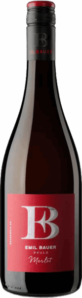 Emil Bauer Bundschuh Merlot