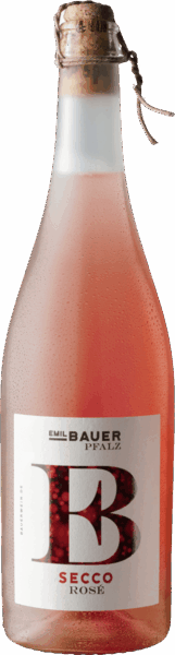 Emil Bauer Secco Rosé