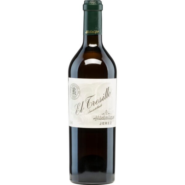 Emilio Hidalgo El Tresillo Amontillado, Jerez-Xérès-Sherry DO, 0,75 L, 17,5% Vol., Sherry/Jerez, Spirituosen