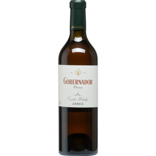 Emilio Hidalgo Gobernador Oloroso, Jerez-Xérès-Sherry DO, 0,75 L, 20% Vol., Sherry/Jerez, Spirituosen