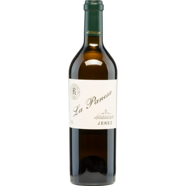 Emilio Hidalgo La Panesa Especial Fino, Jerez-Xérès-Sherry DO, 0,75 L, 15% Vol., Sherry/Jerez, Spirituosen
