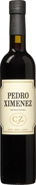 Emilio Hidalgo PX Sherry - die Weinbörse