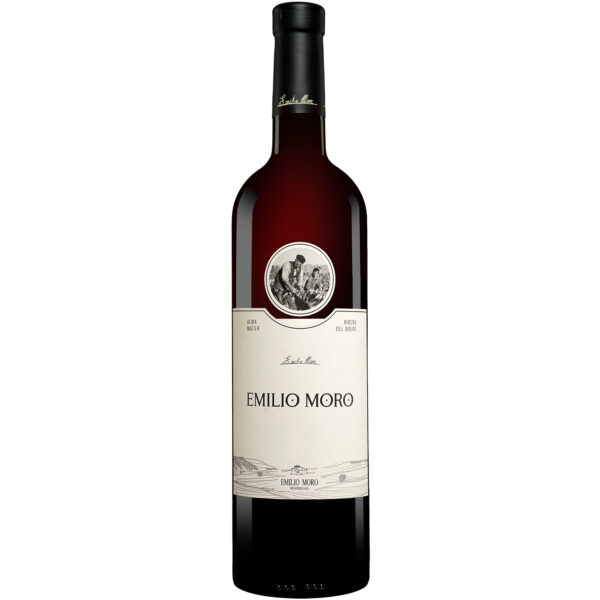 Emilio Moro 2023 0.75L 14.5% Vol. Rotwein Trocken aus Spanien