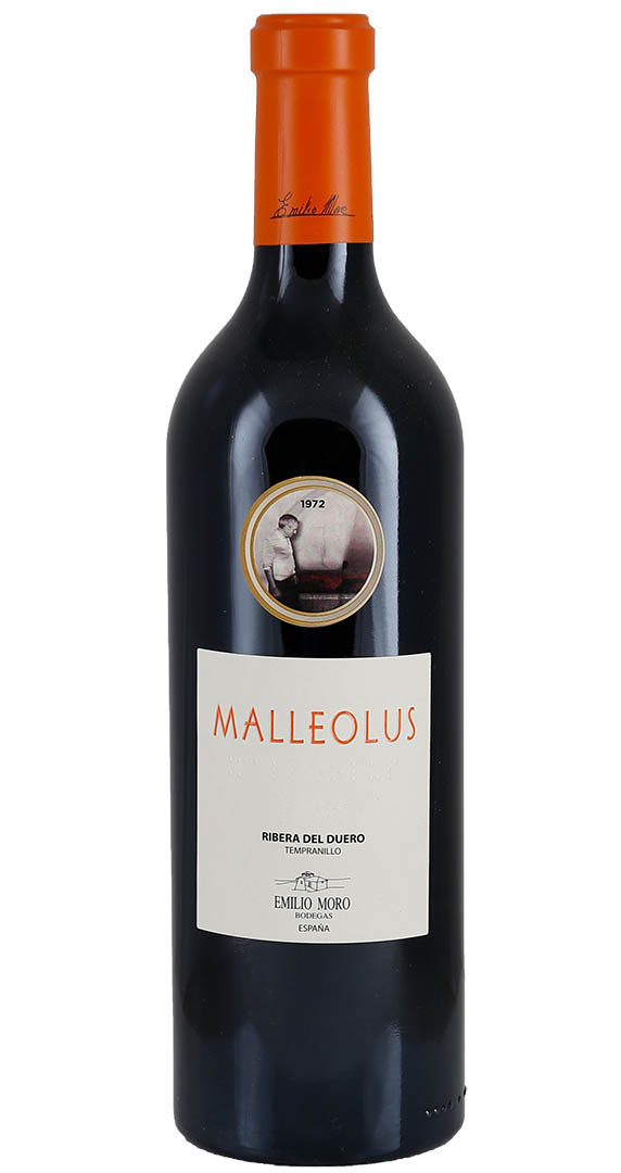 Emilio Moro Malleolus 2023