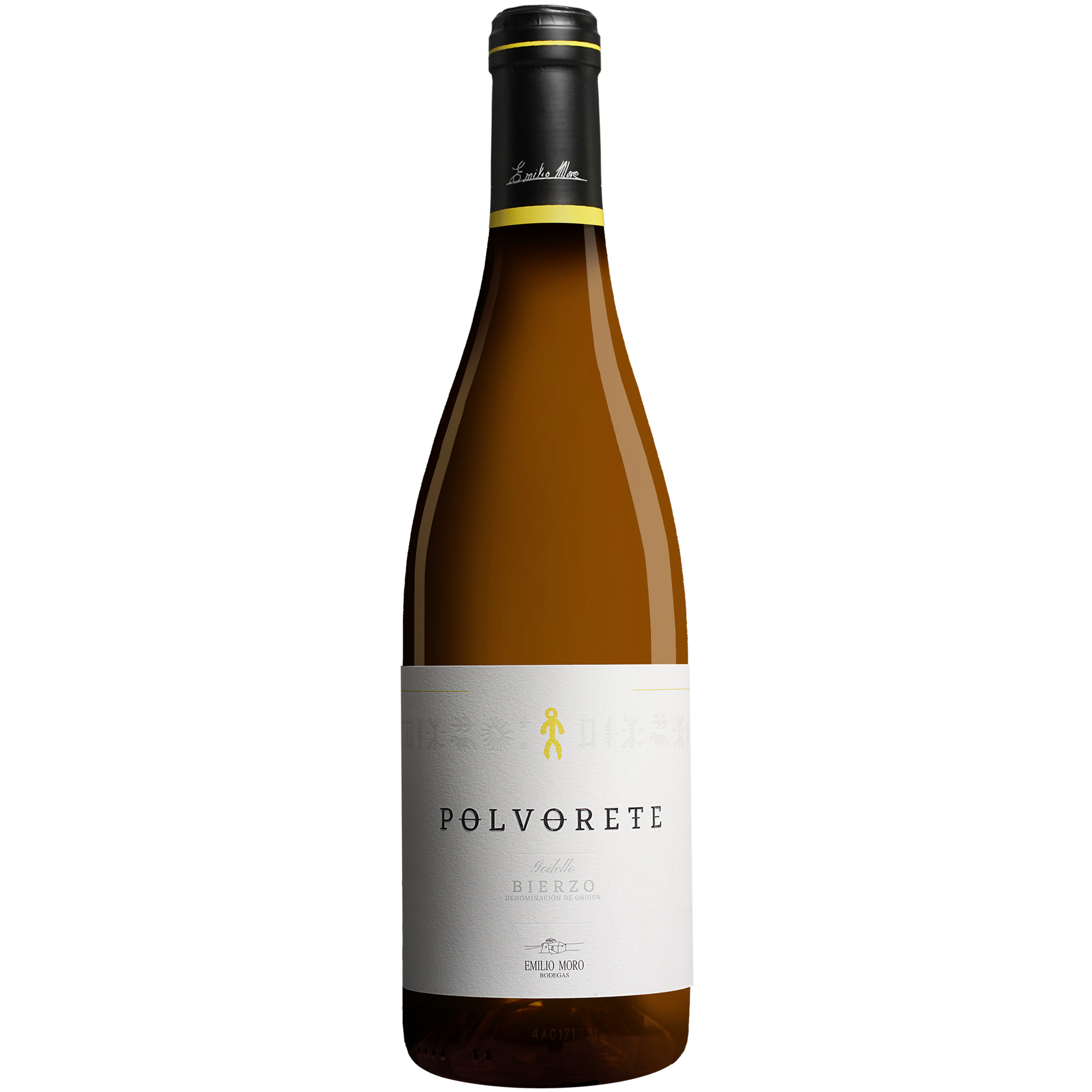 Emilio Moro Polvorete 2025 0.75L 12% Vol. Weißwein Trocken aus Spanien