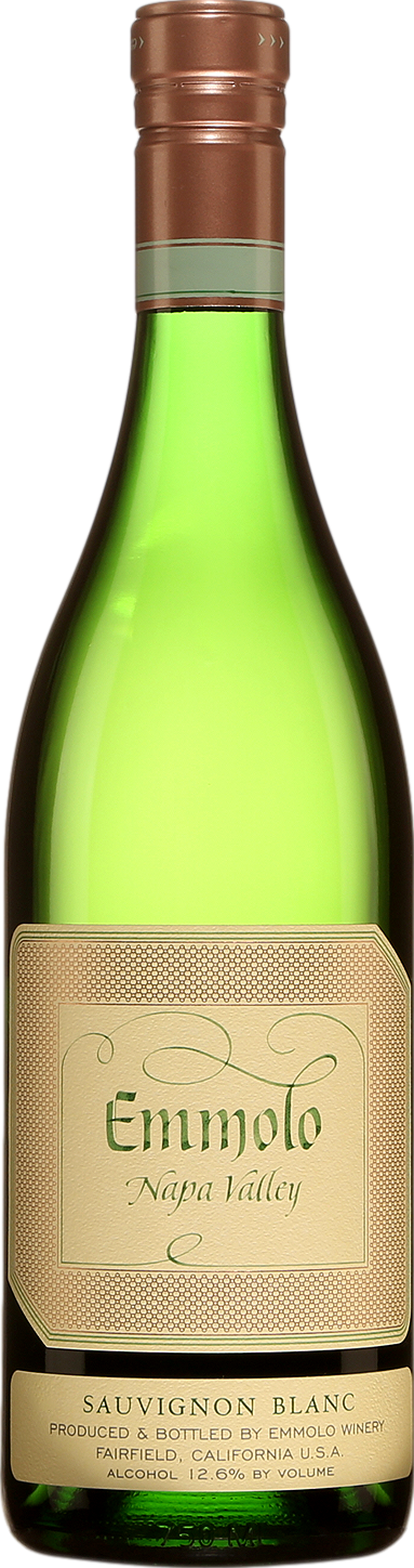 Emmolo Sauvignon Blanc 2022