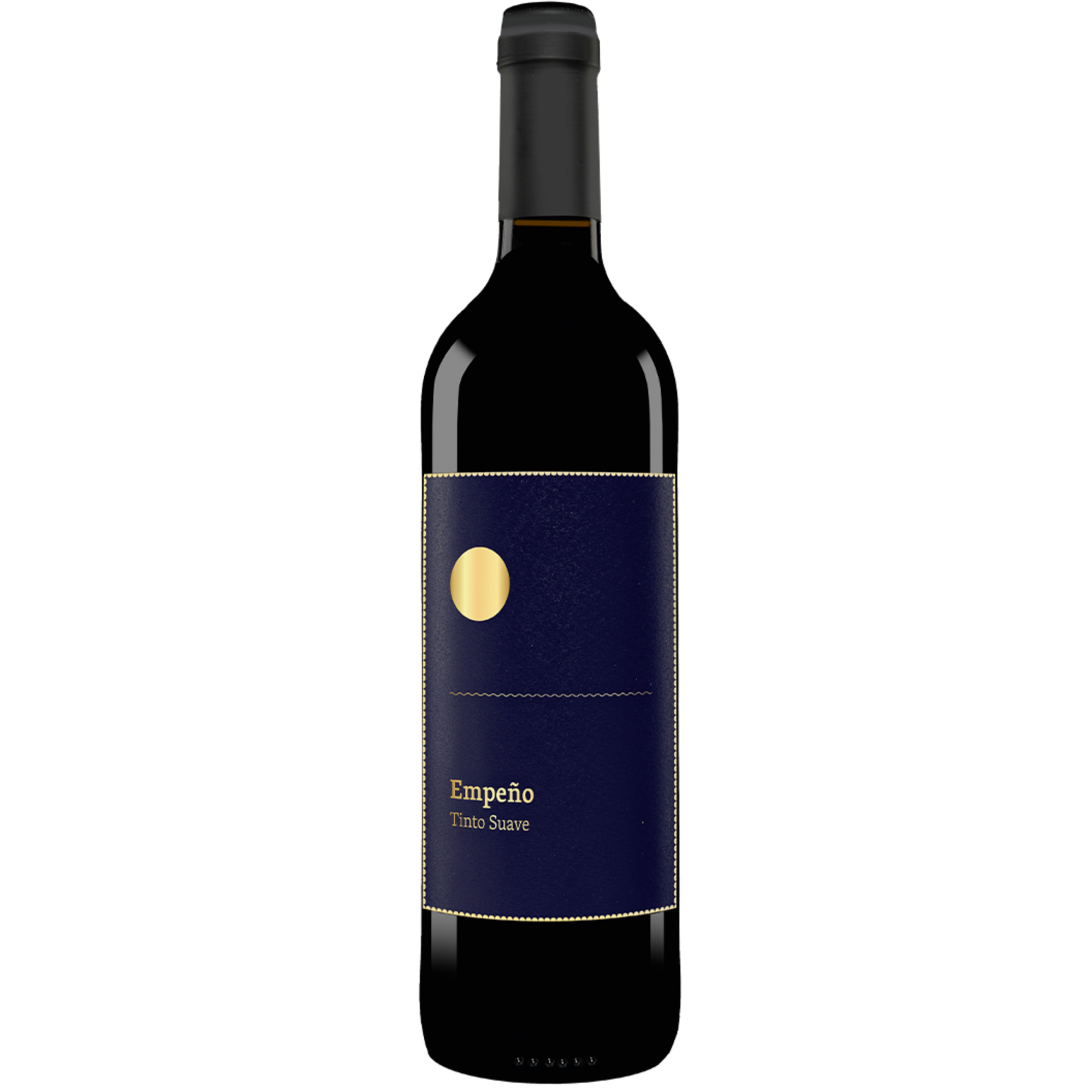 Empeño Tinto Suave 2025 0.75L 13.5% Vol. Rotwein Halbtrocken aus Spanien