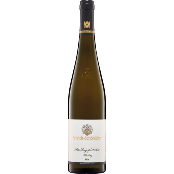 Emrich-Schönleber Frühlingsplätzchen Riesling GG, Trocken, Nahe, Magnum, Nahe, 2023, Weißwein