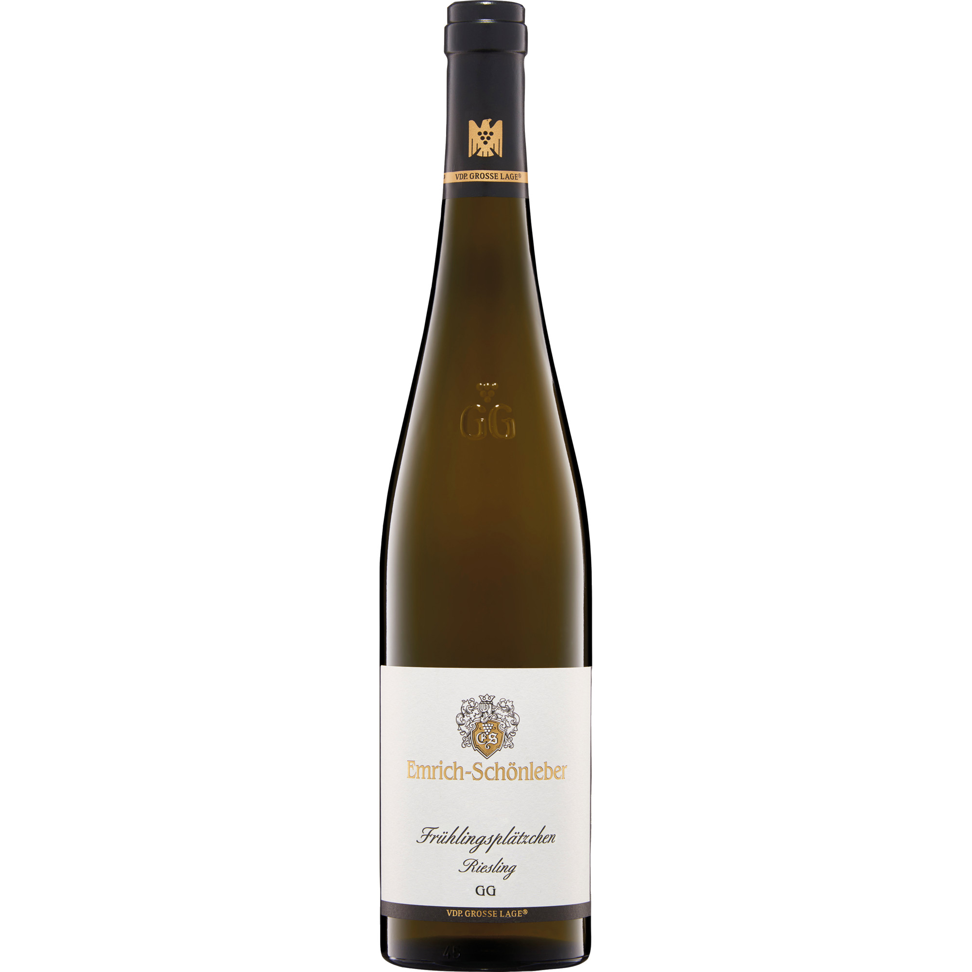 Emrich-Schönleber Frühlingsplätzchen Riesling GG, Trocken, Nahe, Magnum, Nahe, 2023, Weißwein
