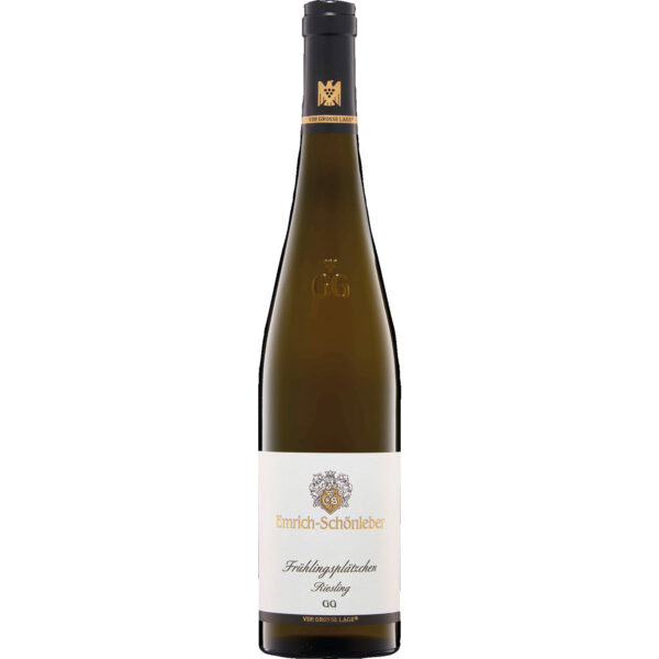 Emrich-Schönleber Frühlingsplätzchen Riesling, Trocken, Nahe, Nahe, 2022, Weißwein