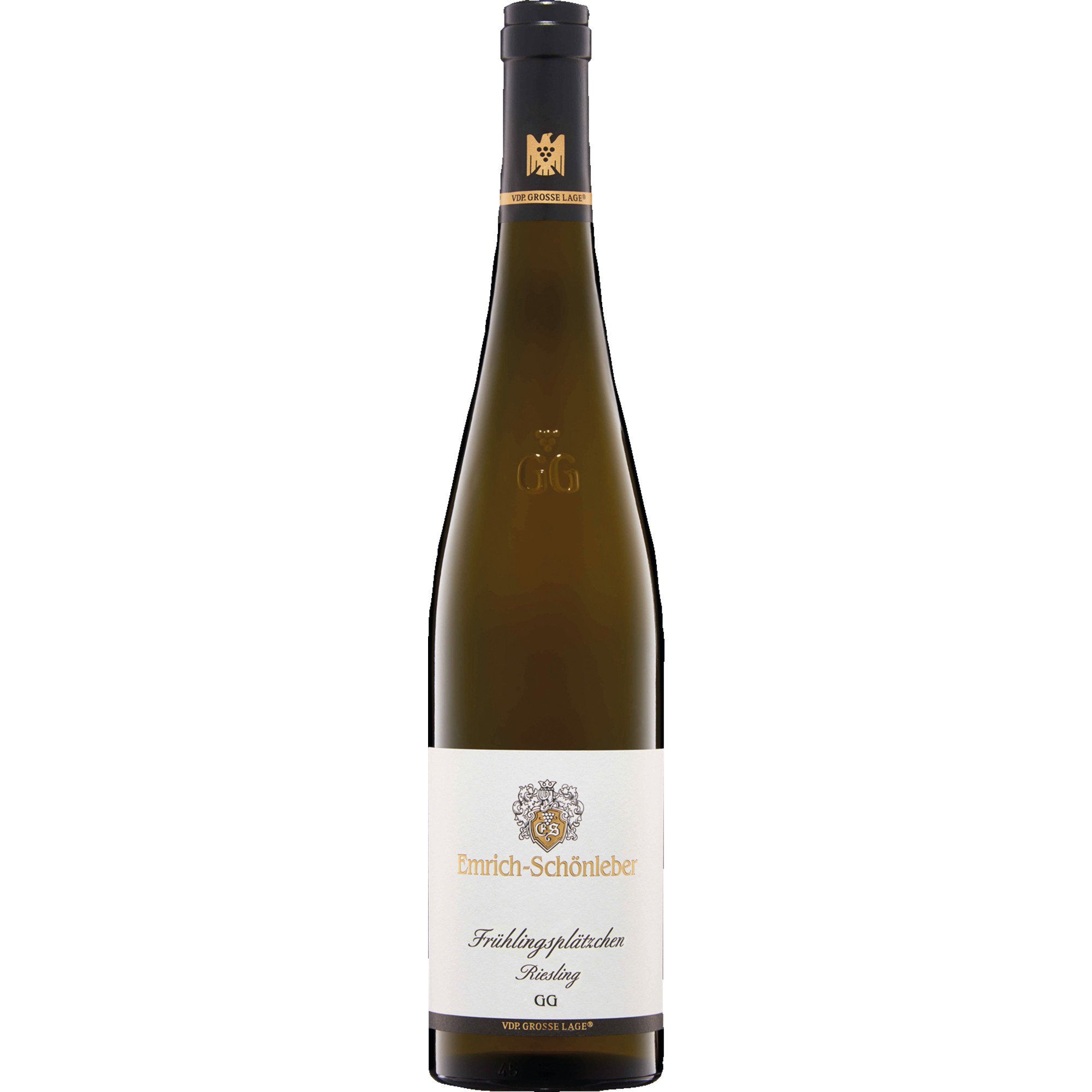 Emrich-Schönleber Frühlingsplätzchen Riesling, Trocken, Nahe, Nahe, 2022, Weißwein