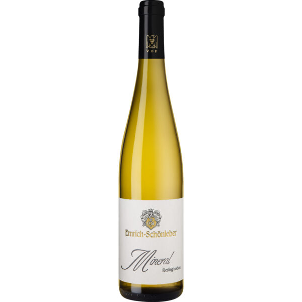 Emrich-Schönleber "Mineral" Riesling, trocken, Nahe, Nahe, 2024, Weißwein