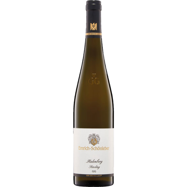Emrich-Schönleber Monzinger Halenberg Riesling GG, Trocken, Nahe, Magnum, Nahe, 2023, Weißwein