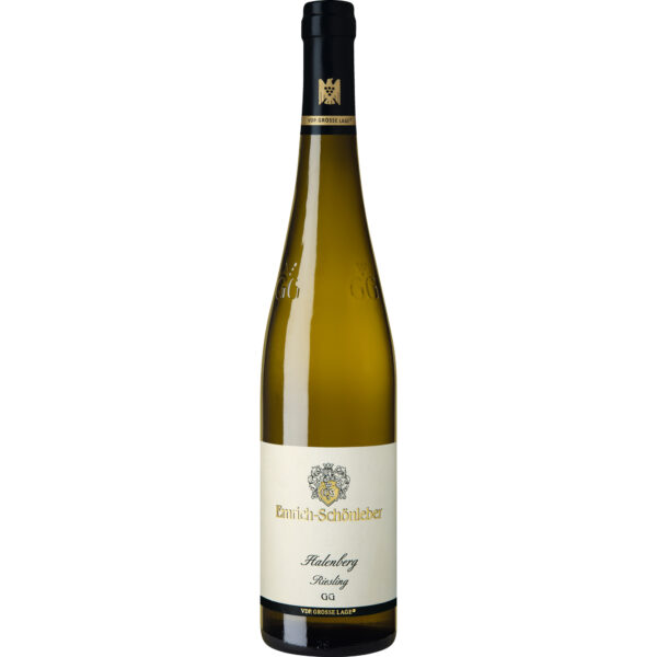Emrich-Schönleber Monzinger Halenberg Riesling GG, Trocken, Nahe, Nahe, 2021, Weißwein