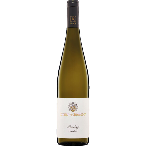 Emrich-Schönleber Riesling, trocken, Nahe, Nahe, 2024, Weißwein