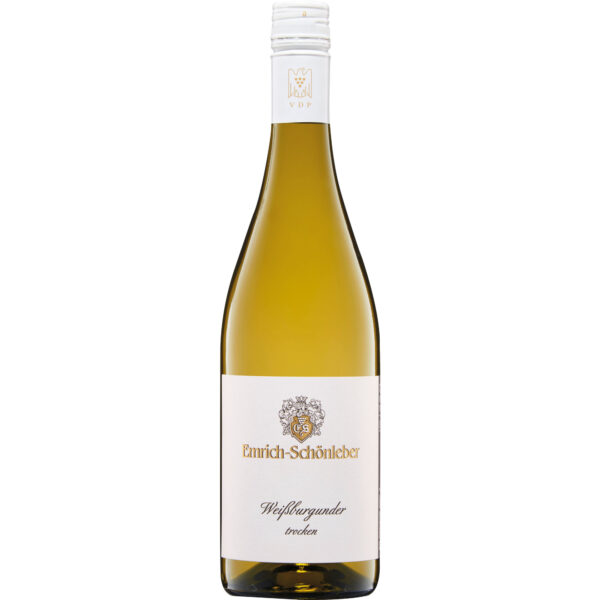 Emrich Schönleber Weissburgunder, Trocken, Nahe, Nahe, 2025, Weißwein