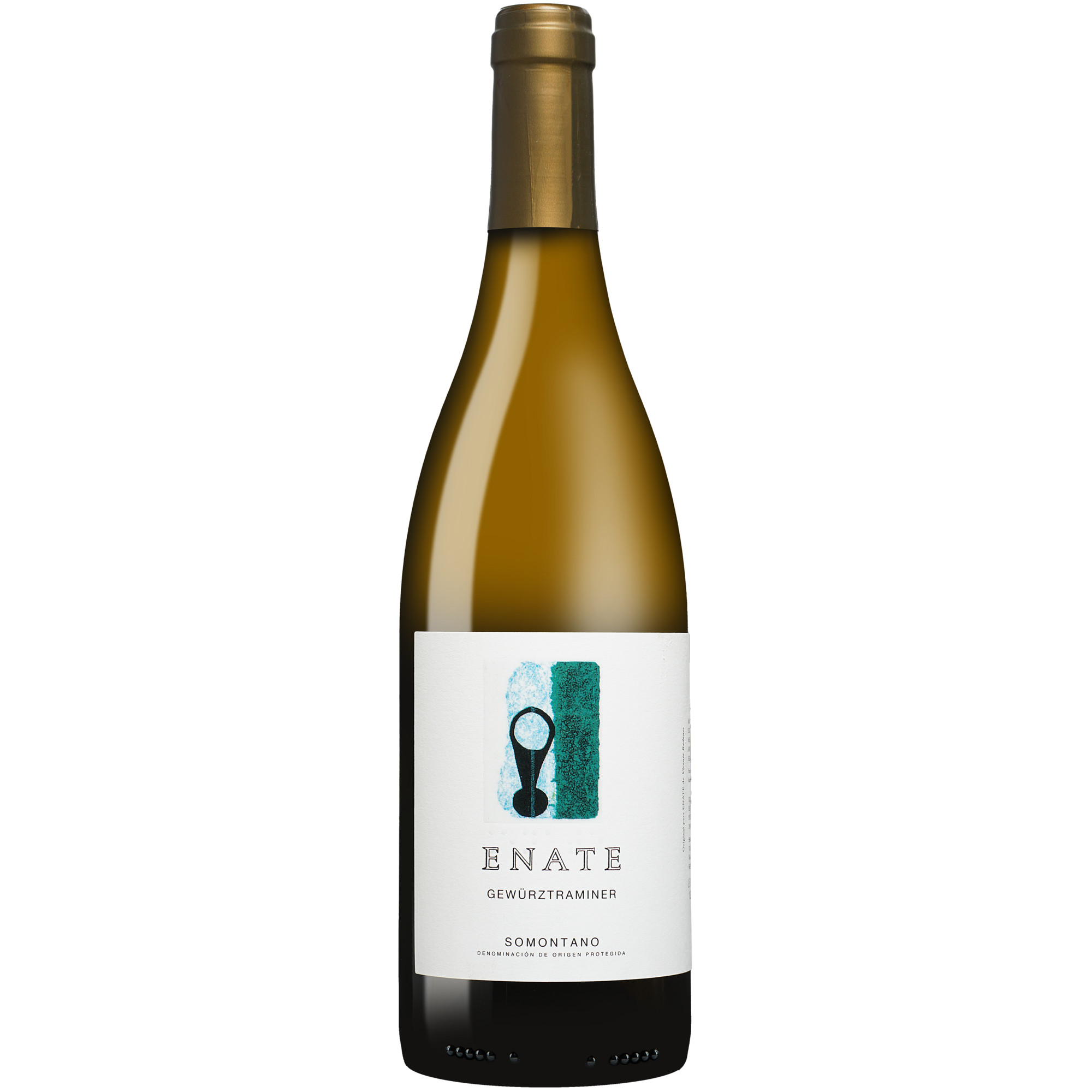 Enate Blanco »Gewürztraminer« 2024 0.75L 13.5% Vol. Weißwein Trocken aus Spanien