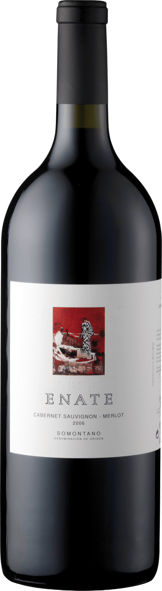 Enate Cabernet-Merlot - 1,5l Magnumflasche