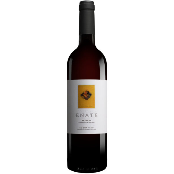 Enate Cabernet Sauvignon Reserva 2020 0.75L 15% Vol. Rotwein Trocken aus Spanien