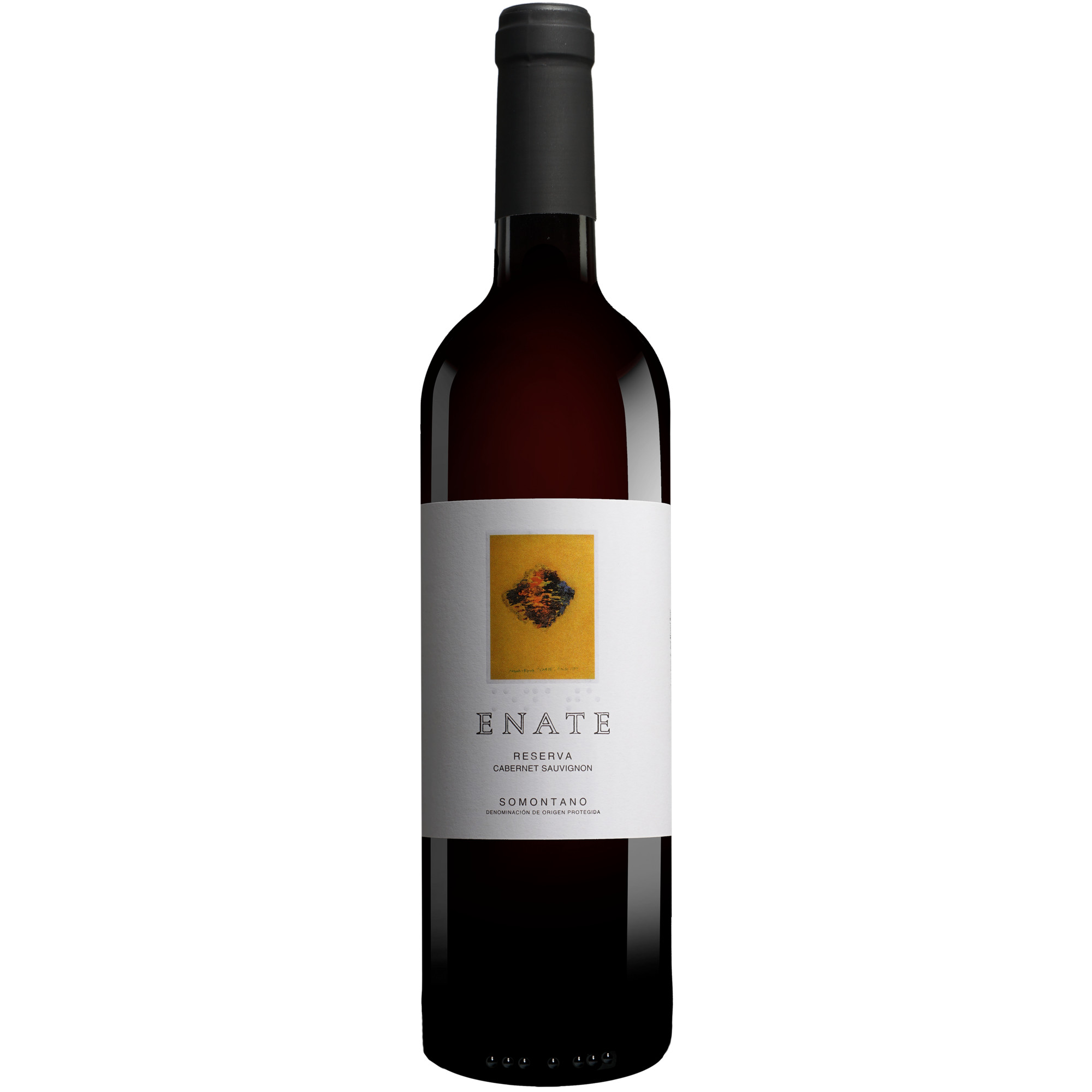 Enate Cabernet Sauvignon Reserva 2020 0.75L 15% Vol. Rotwein Trocken aus Spanien