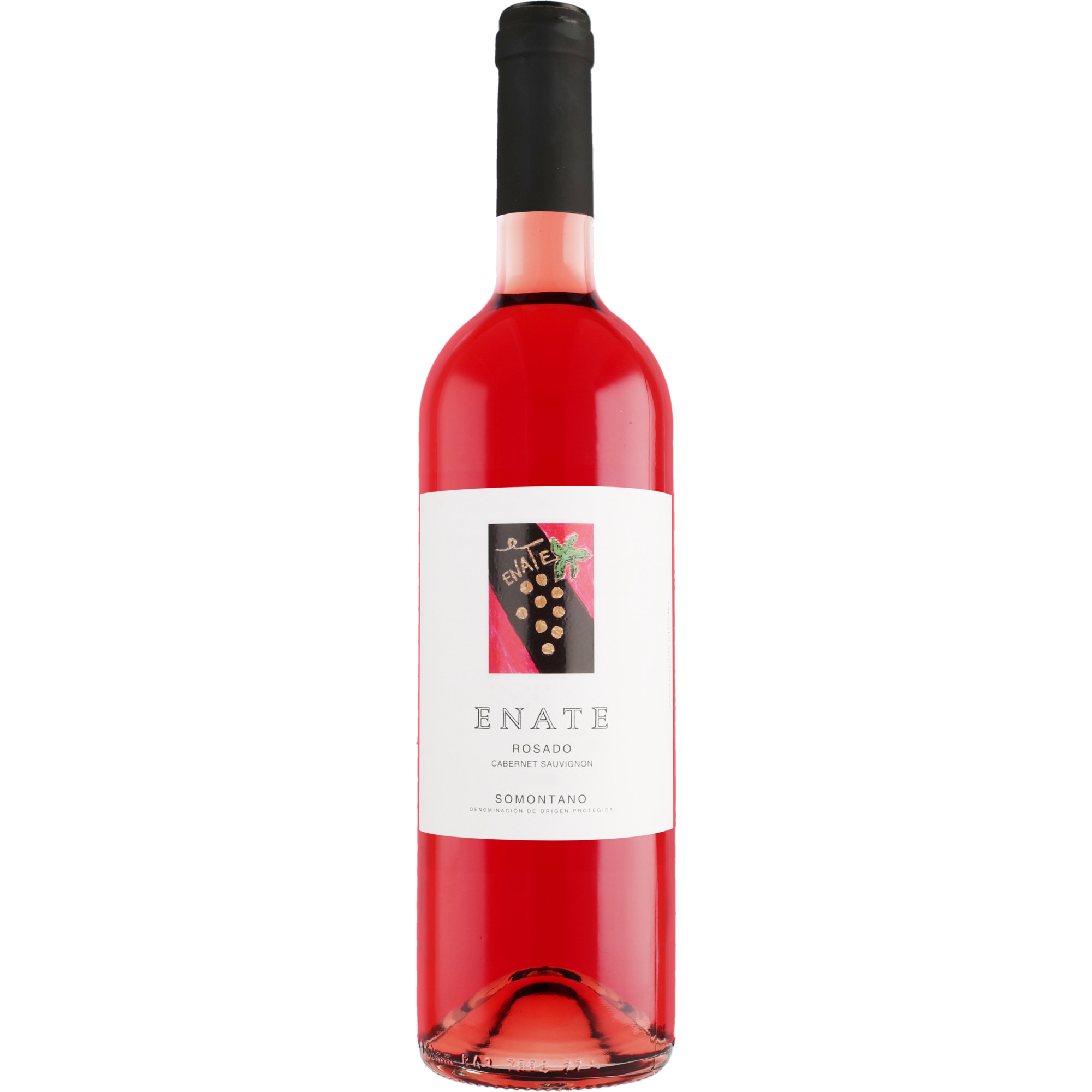 Enate Rosado Cabernet Sauvignon 2025 0.75L 13.5% Vol. Roséwein Trocken aus Spanien