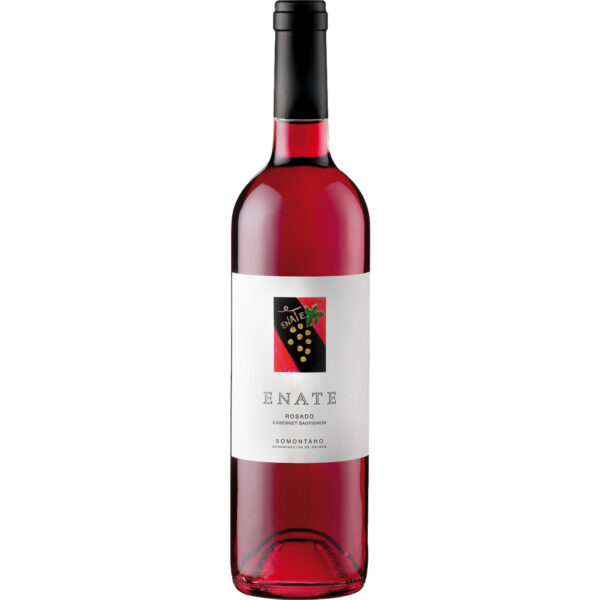 Enate Rosado, Somontano DO, Aragonien, 2025, Roséwein