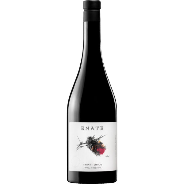 Enate Syrah, Somontano DO, Aragonien, 2020, Rotwein
