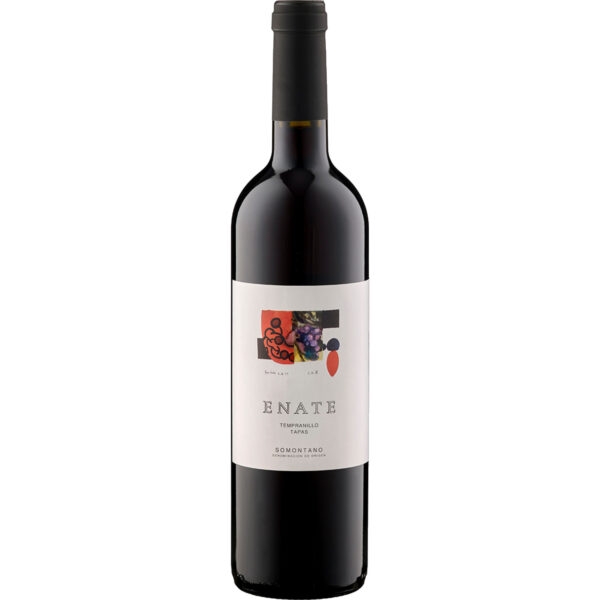 Enate Tempranillo, Somontano DO, Somontano, 2024, Rotwein