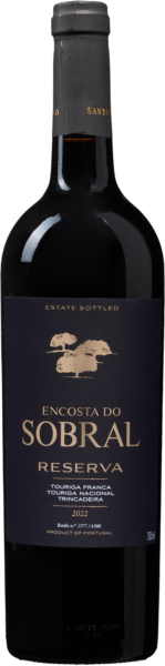 Encosta do Sobral Tinto Reserva - die Weinbörse