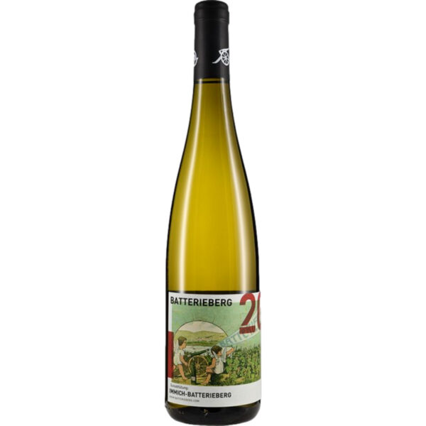 Enkircher Batterieberg Riesling Grosse Lage, Trocken, Mosel, Mosel, 2020, Weißwein