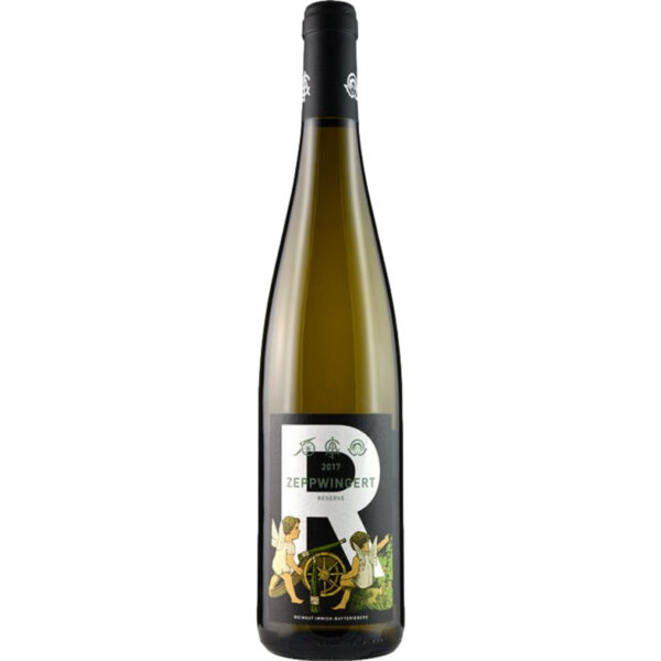 Enkircher Zeppwingert R Riesling Grosse Lage, Trocken, Mosel, Mosel, 2018, Weißwein