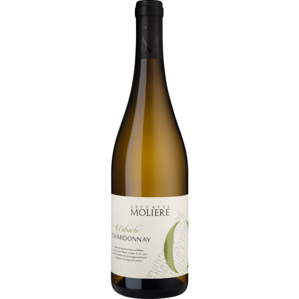 Entracte Chardonnay, Pays d'Oc IGP, Languedoc-Roussillon, 2025, Weißwein