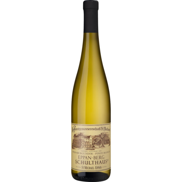Eppan-Berg Schulthaus Weißburgunder, Alto Adige DOC, Südtirol, 2025, Weißwein