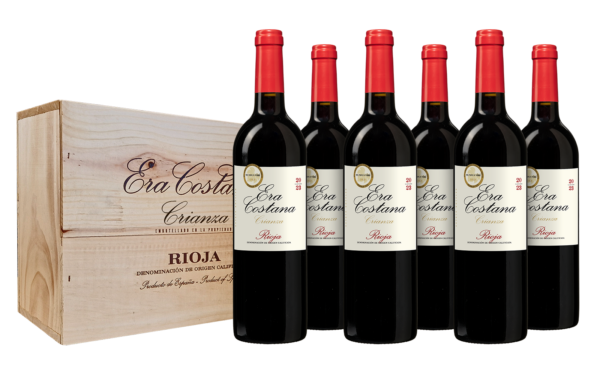 Era Costana Rioja Crianza - die Weinbörse