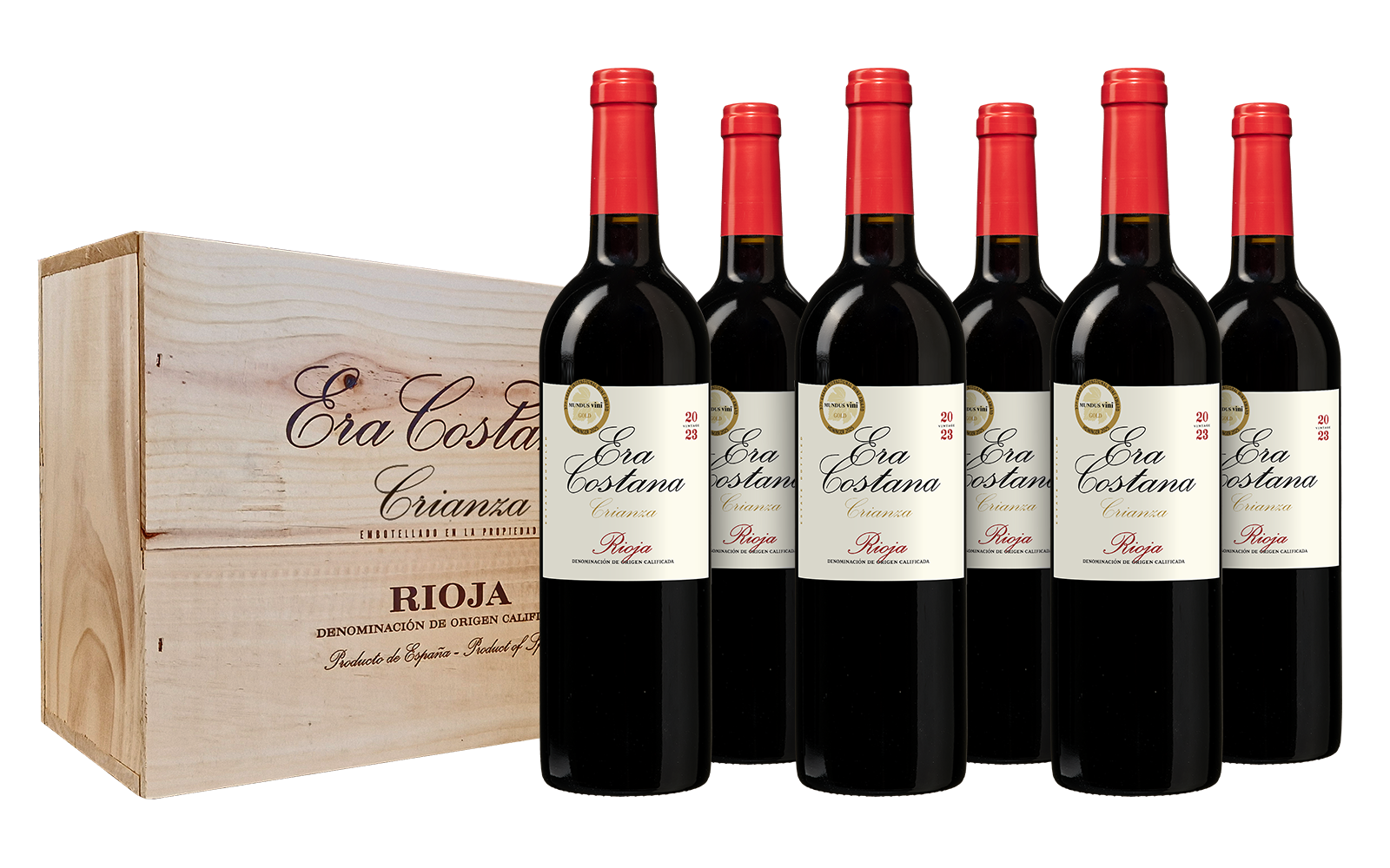 Era Costana Rioja Crianza - die Weinbörse