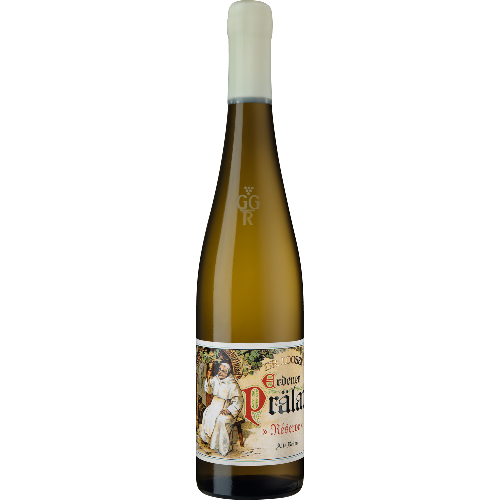 Erdener Prälat Riesling GG Reserve, Trocken, Mosel, Mosel, 2018, Weißwein