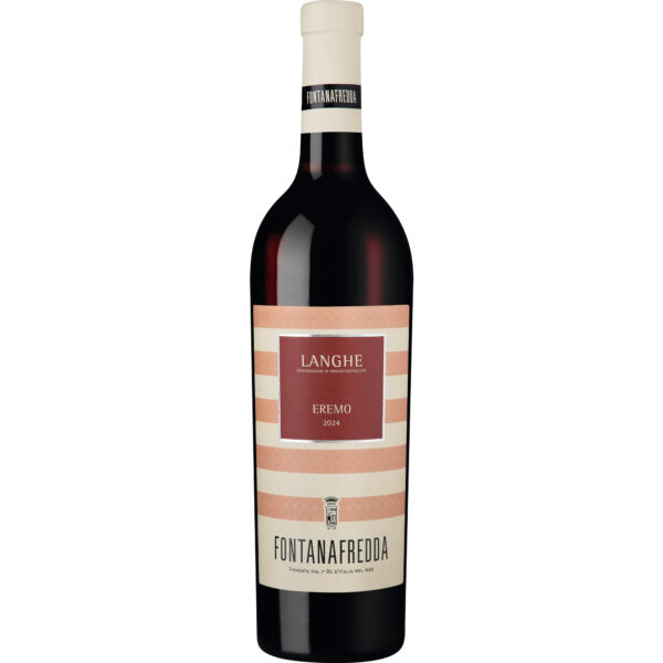 Eremo Langhe Rosso, Langhe DOC, Piemont, 2024, Rotwein